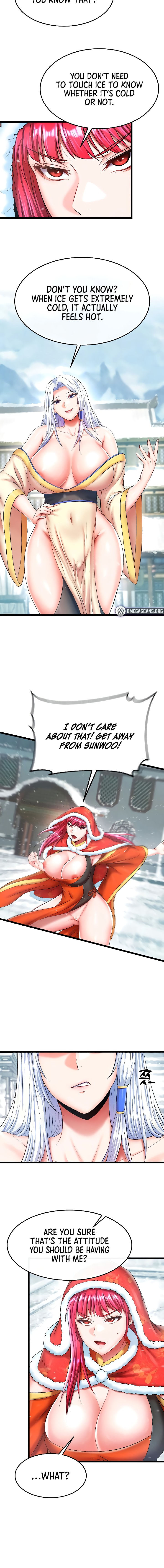 I Ended Up in the World of Murim Chapter 64 - Page 10 in English
