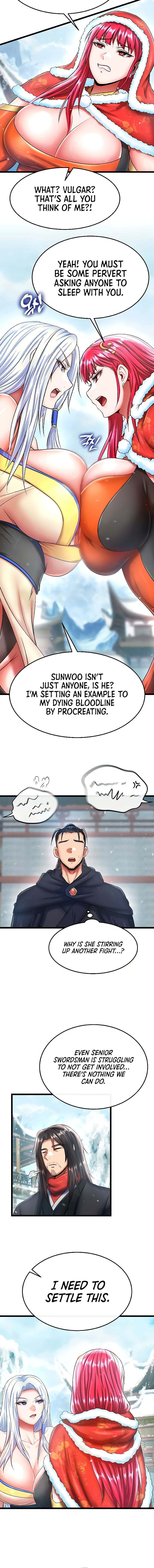 I Ended Up in the World of Murim Chapter 64 - Page 12 in English