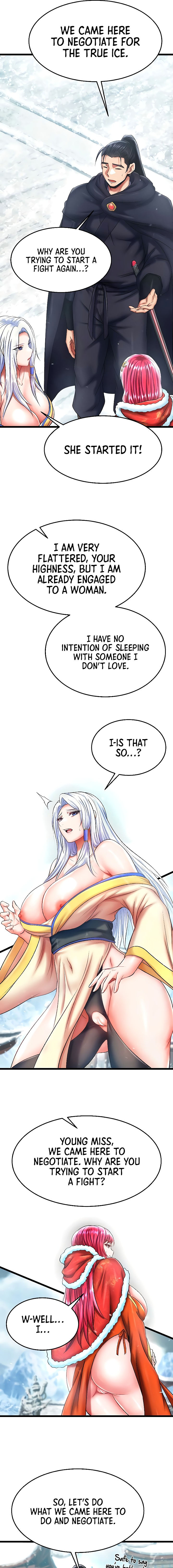I Ended Up in the World of Murim Chapter 64 - Page 13 in English