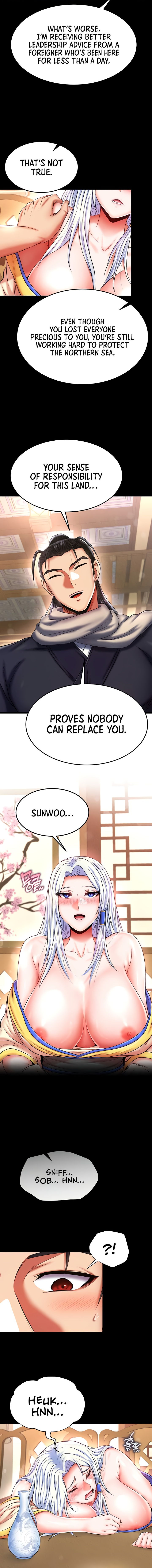 I Ended Up in the World of Murim Chapter 65 - Page 12 in English