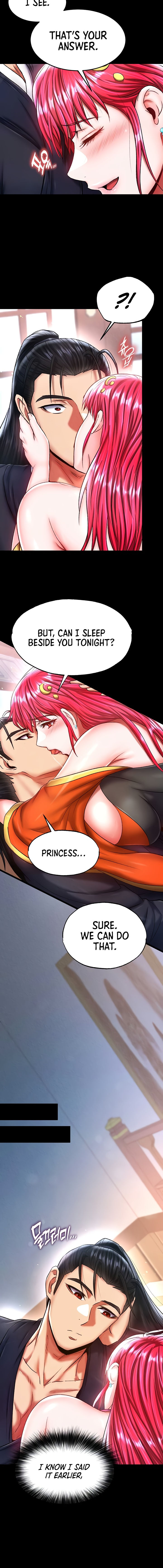 I Ended Up in the World of Murim Chapter 65 - Page 4 in English