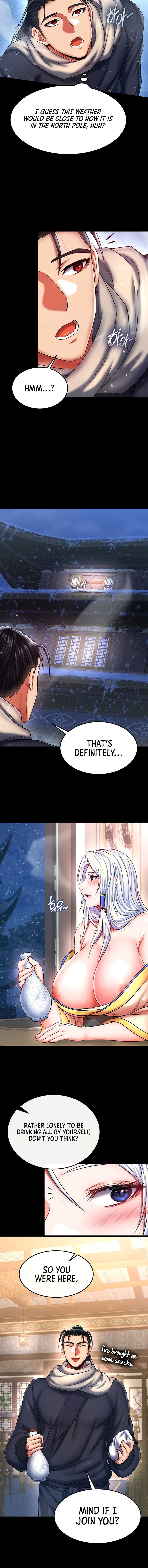I Ended Up in the World of Murim Chapter 65 - Page 6 in English