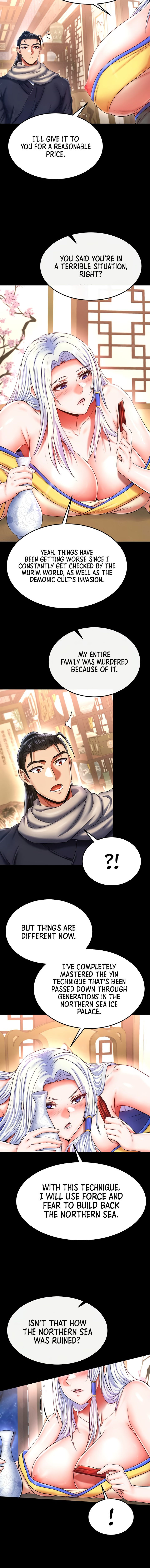 I Ended Up in the World of Murim Chapter 65 - Page 8 in English