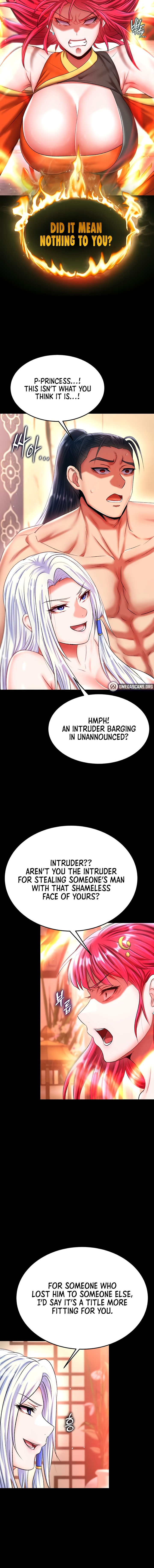 I Ended Up in the World of Murim Chapter 66 - Page 10 in English