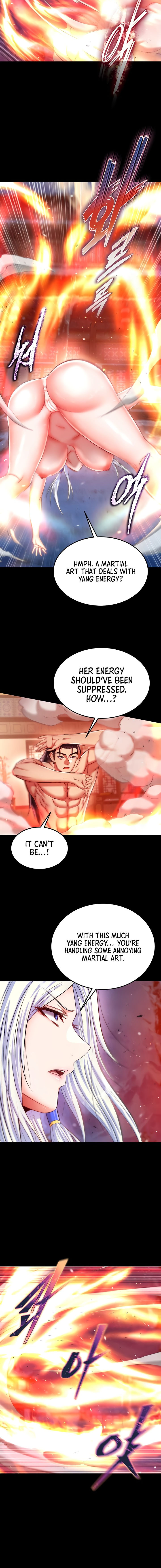 I Ended Up in the World of Murim Chapter 66 - Page 12 in English