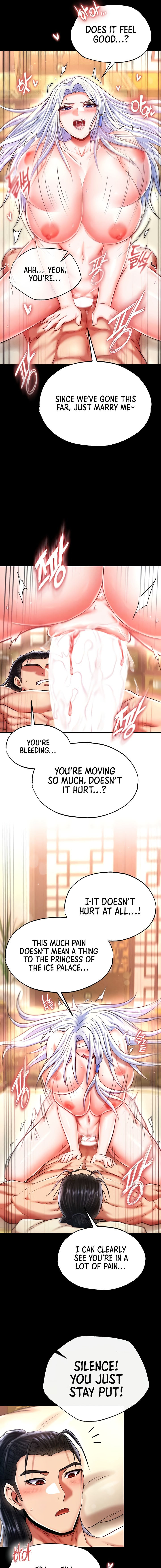 I Ended Up in the World of Murim Chapter 66 - Page 3 in English
