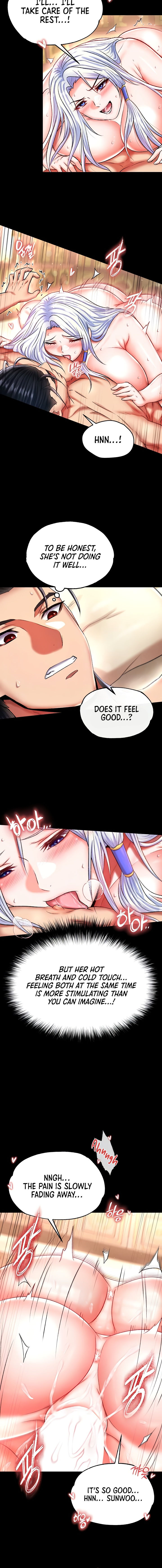 I Ended Up in the World of Murim Chapter 66 - Page 4 in English