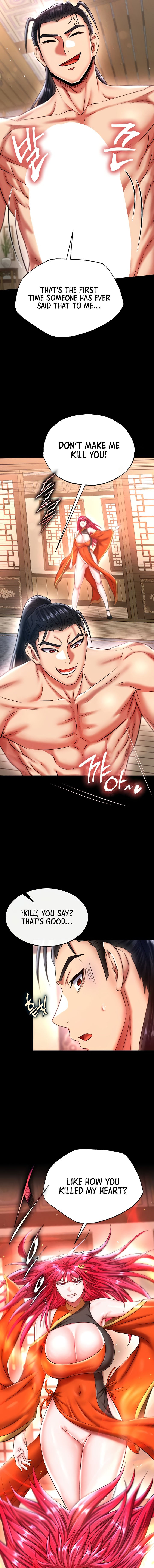 I Ended Up in the World of Murim Chapter 66 - Page 9 in English