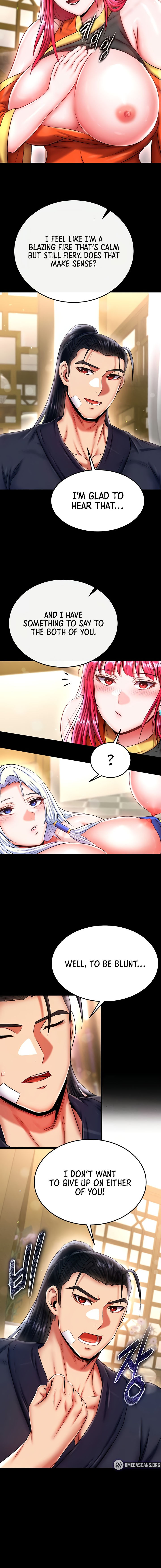 I Ended Up in the World of Murim Chapter 67 - Page 14 in English