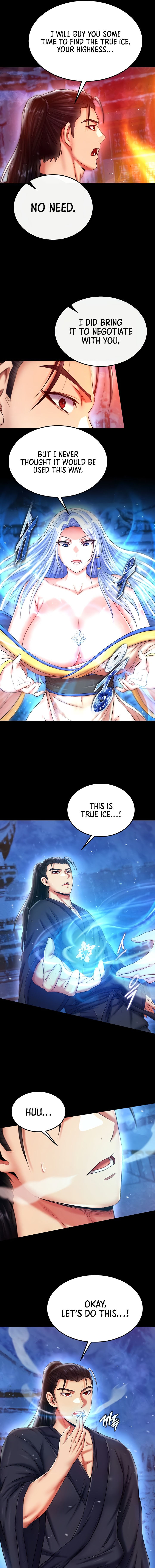 I Ended Up in the World of Murim Chapter 67 - Page 3 in English