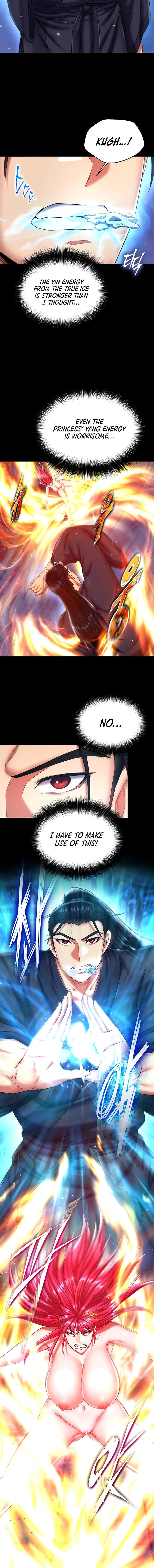 I Ended Up in the World of Murim Chapter 67 - Page 4 in English