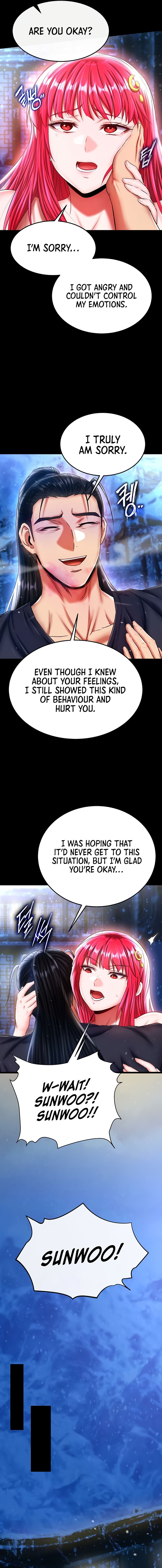 I Ended Up in the World of Murim Chapter 67 - Page 7 in English