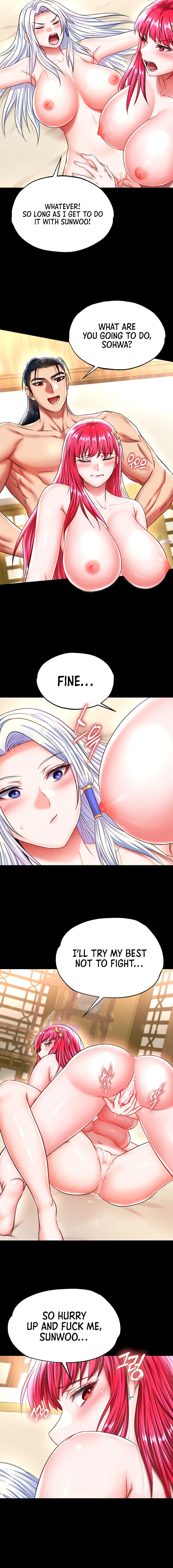 I Ended Up in the World of Murim Chapter 68 - Page 8 in English