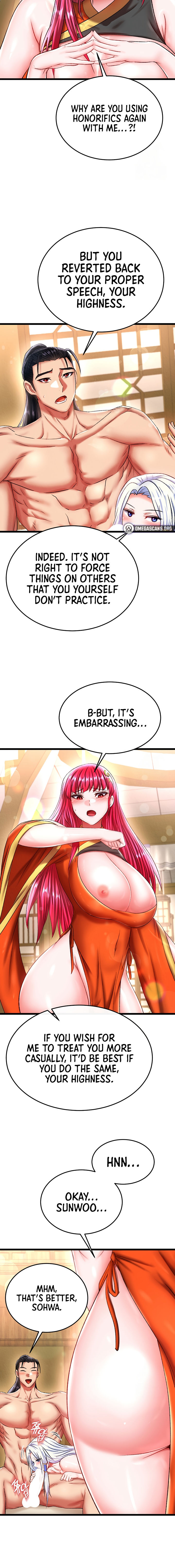 I Ended Up in the World of Murim Chapter 69 - Page 10 in English