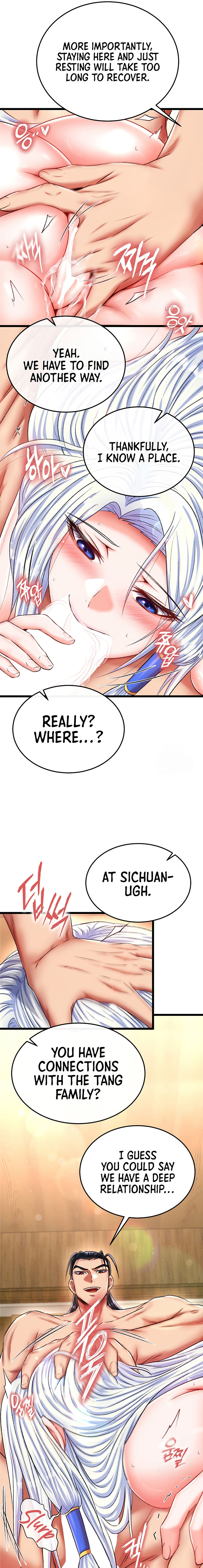 I Ended Up in the World of Murim Chapter 69 - Page 11 in English