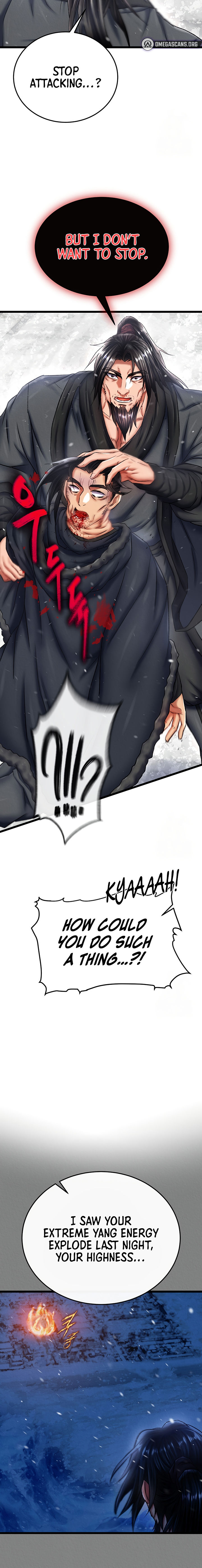 I Ended Up in the World of Murim Chapter 69 - Page 18 in English