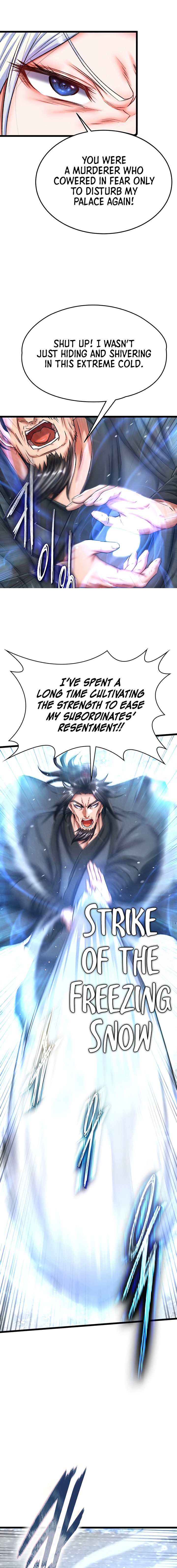 I Ended Up in the World of Murim Chapter 69 - Page 21 in English