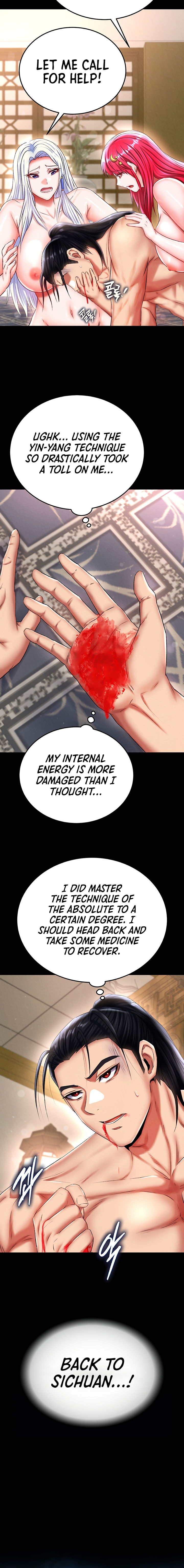 I Ended Up in the World of Murim Chapter 69 - Page 4 in English