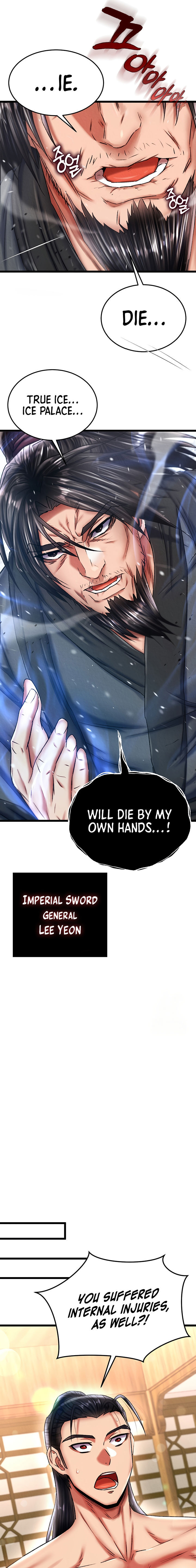 I Ended Up in the World of Murim Chapter 69 - Page 7 in English