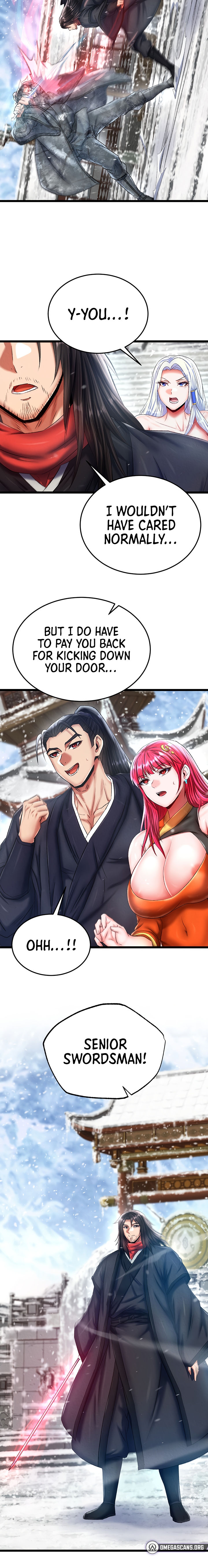 I Ended Up in the World of Murim Chapter 70 - Page 12 in English