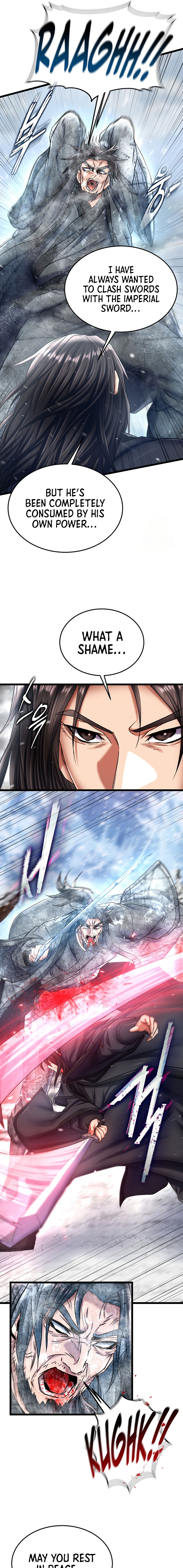 I Ended Up in the World of Murim Chapter 70 - Page 13 in English