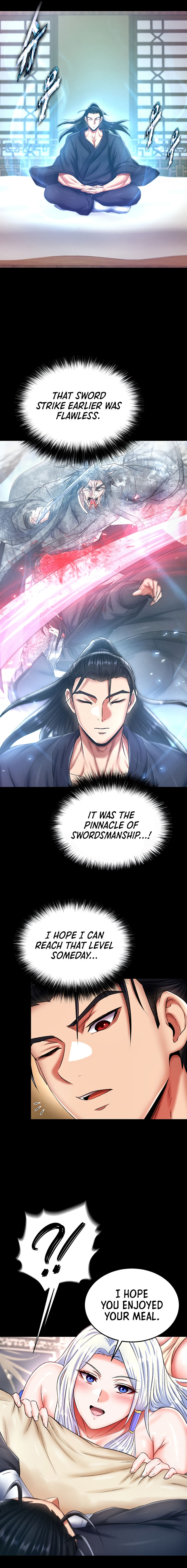 I Ended Up in the World of Murim Chapter 70 - Page 19 in English