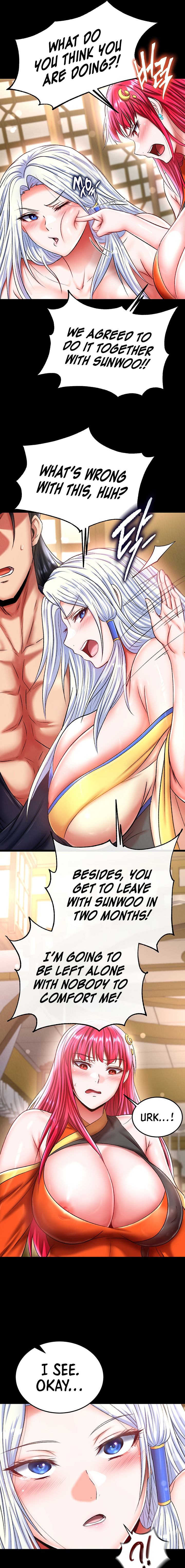 I Ended Up in the World of Murim Chapter 70 - Page 21 in English