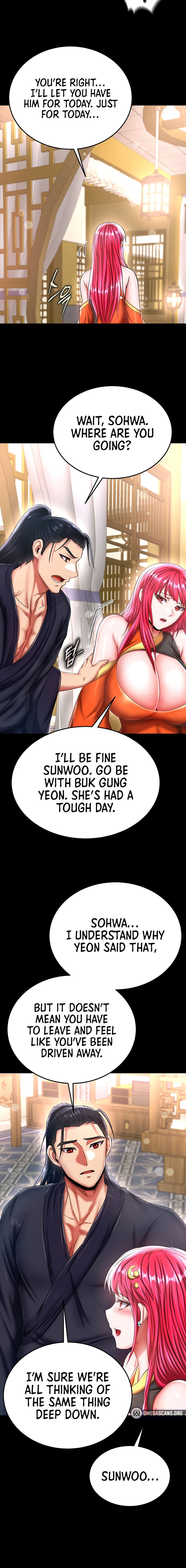 I Ended Up in the World of Murim Chapter 70 - Page 22 in English