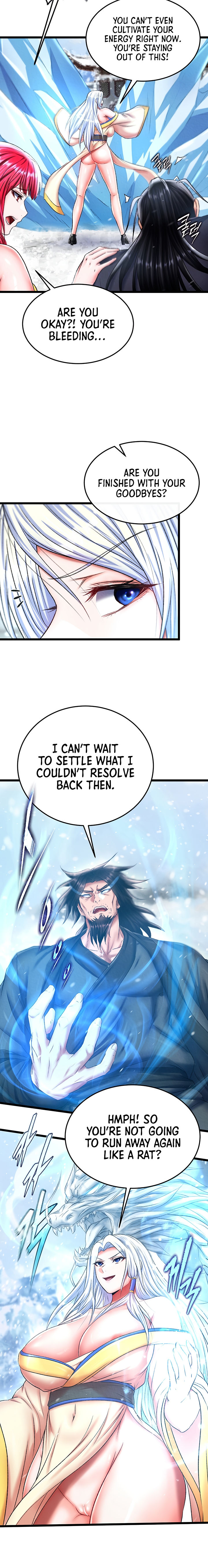 I Ended Up in the World of Murim Chapter 70 - Page 4 in English