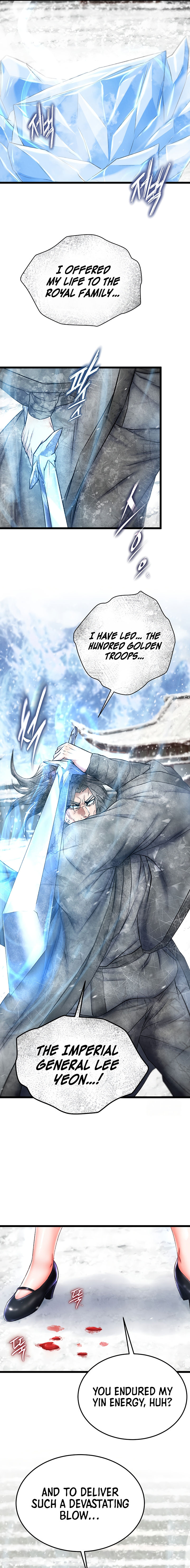 I Ended Up in the World of Murim Chapter 70 - Page 9 in English
