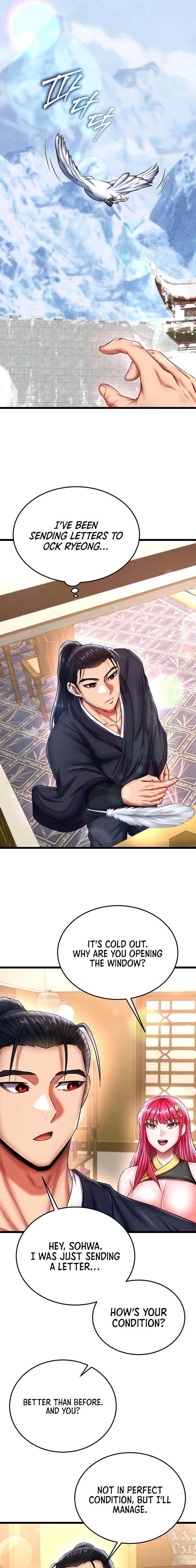I Ended Up in the World of Murim Chapter 71 - Page 11 in English