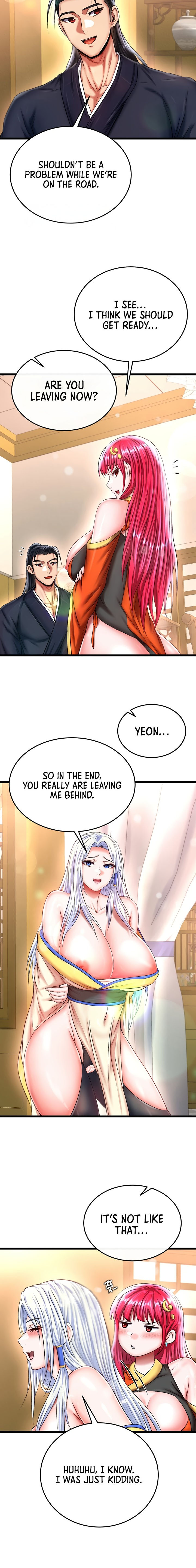 I Ended Up in the World of Murim Chapter 71 - Page 12 in English