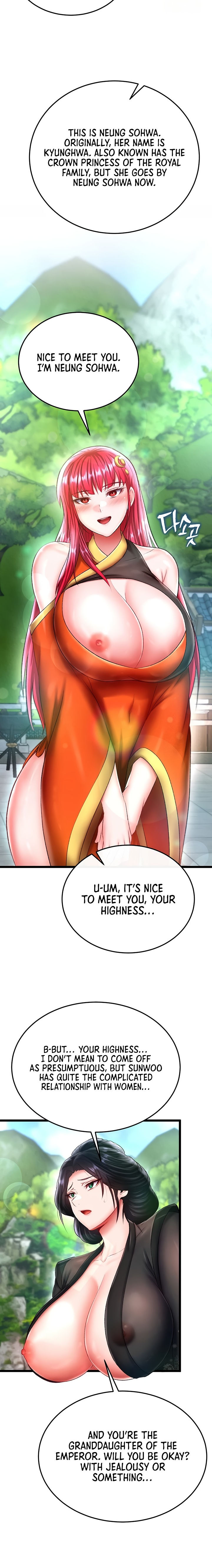 I Ended Up in the World of Murim Chapter 72 - Page 18 in English