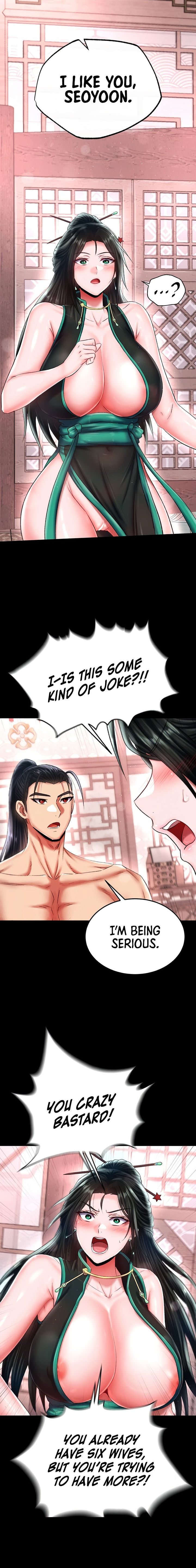I Ended Up in the World of Murim Chapter 72 - Page 22 in English