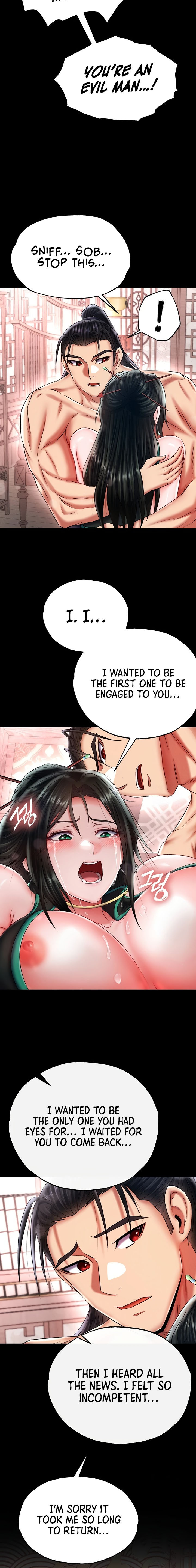 I Ended Up in the World of Murim Chapter 72 - Page 24 in English
