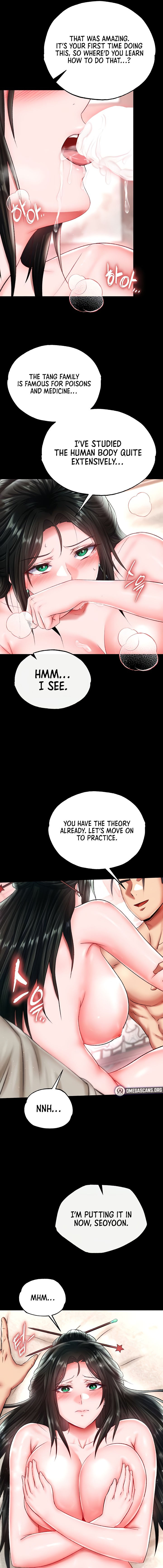 I Ended Up in the World of Murim Chapter 73 - Page 13 in English