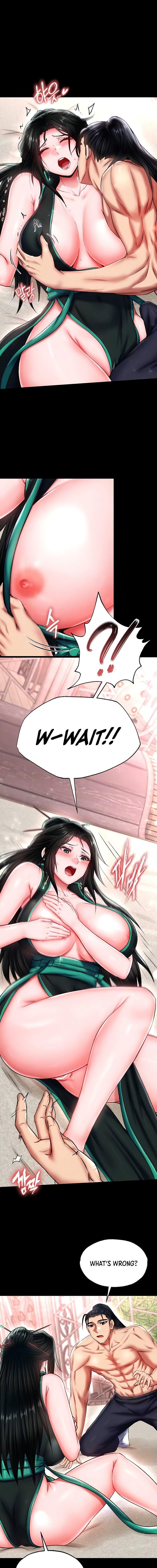 I Ended Up in the World of Murim Chapter 73 - Page 3 in English