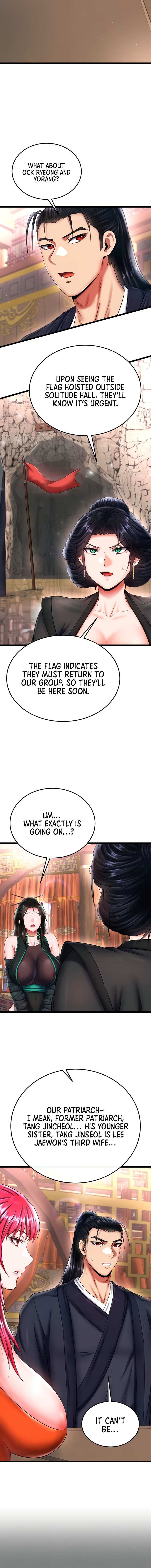 I Ended Up in the World of Murim Chapter 74 - Page 16 in English