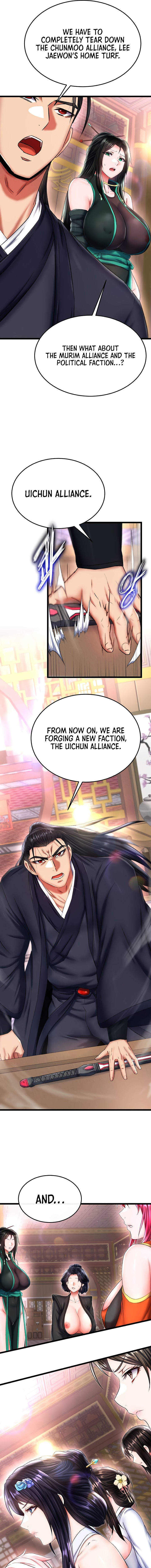 I Ended Up in the World of Murim Chapter 74 - Page 19 in English