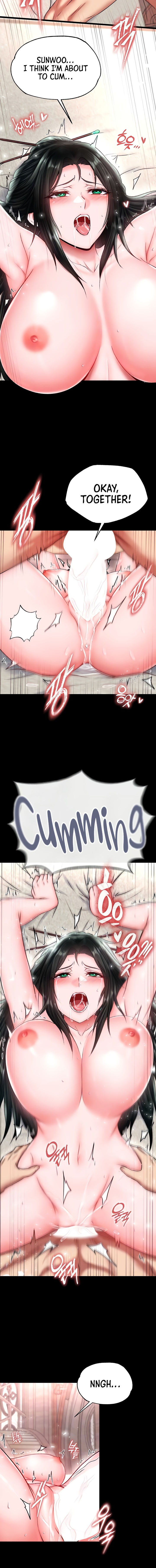 I Ended Up in the World of Murim Chapter 74 - Page 4 in English