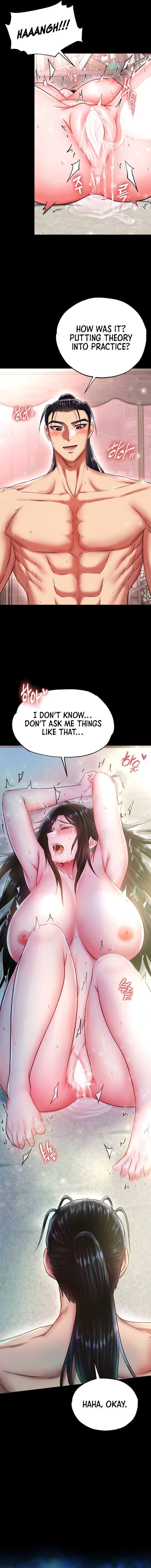I Ended Up in the World of Murim Chapter 74 - Page 5 in English