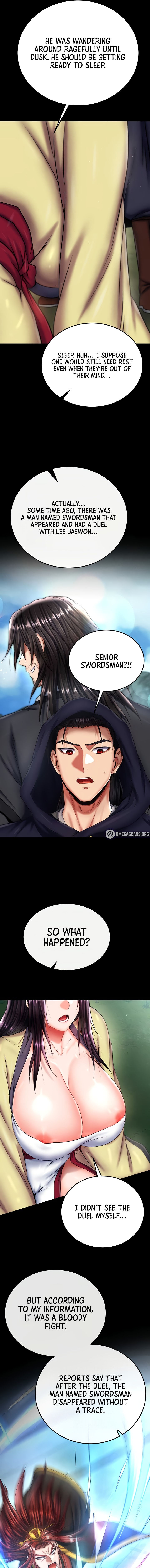 I Ended Up in the World of Murim Chapter 75 - Page 13 in English