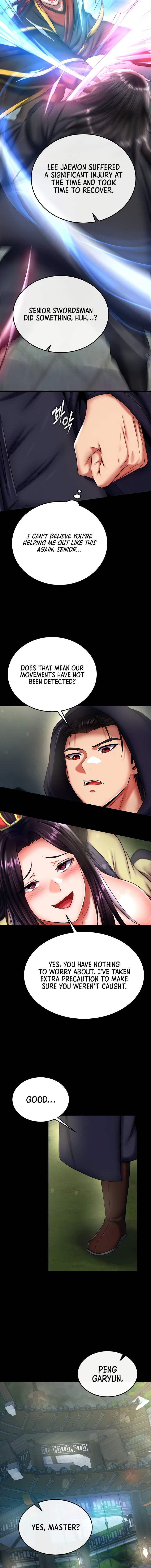 I Ended Up in the World of Murim Chapter 75 - Page 14 in English