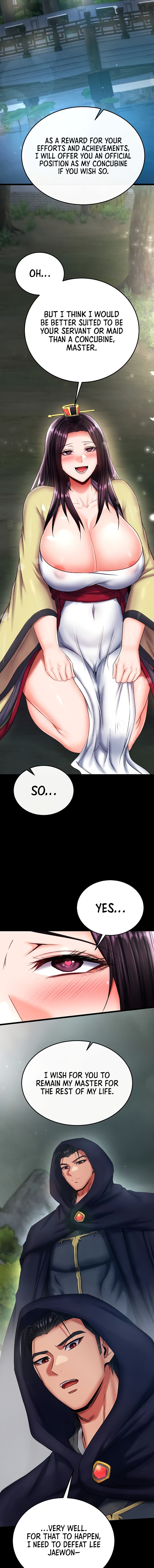 I Ended Up in the World of Murim Chapter 75 - Page 15 in English