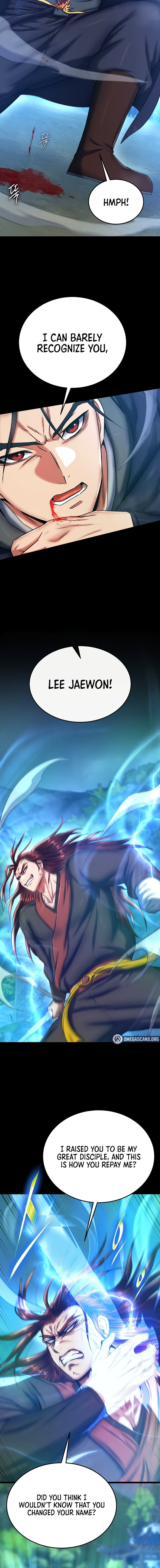 I Ended Up in the World of Murim Chapter 75 - Page 18 in English