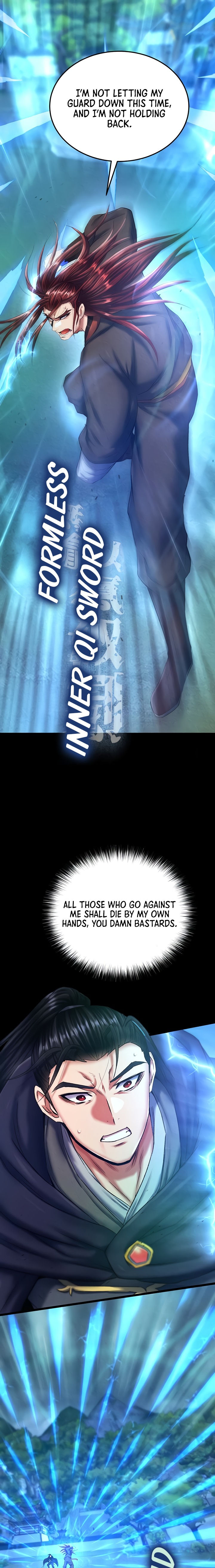 I Ended Up in the World of Murim Chapter 75 - Page 19 in English