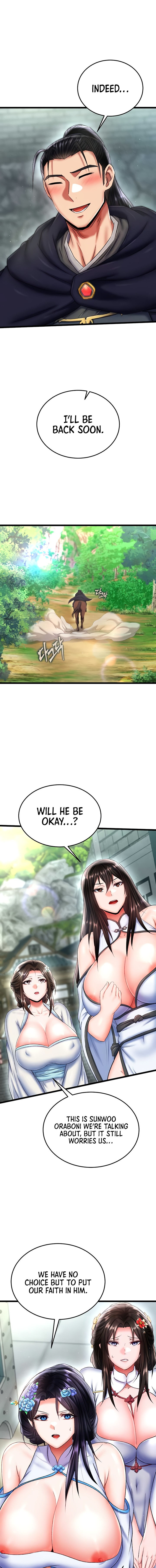 I Ended Up in the World of Murim Chapter 75 - Page 7 in English