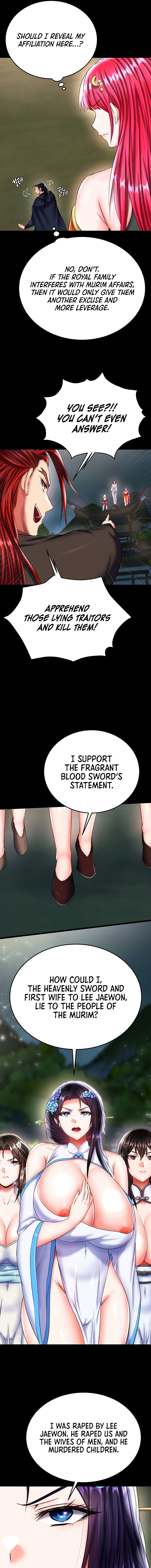 I Ended Up in the World of Murim Chapter 76 - Page 13 in English