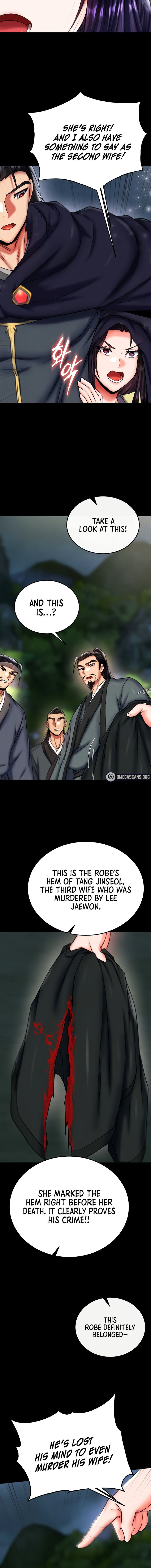 I Ended Up in the World of Murim Chapter 76 - Page 14 in English