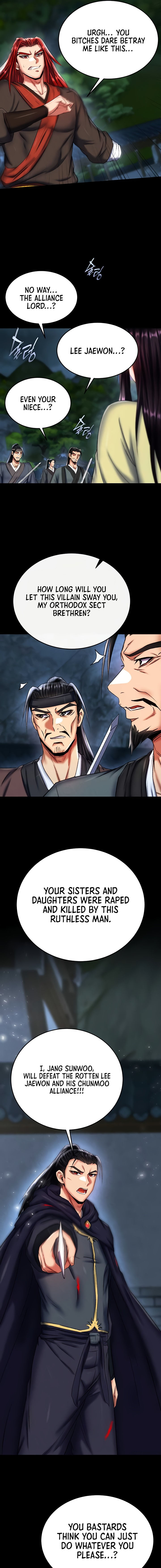 I Ended Up in the World of Murim Chapter 76 - Page 15 in English
